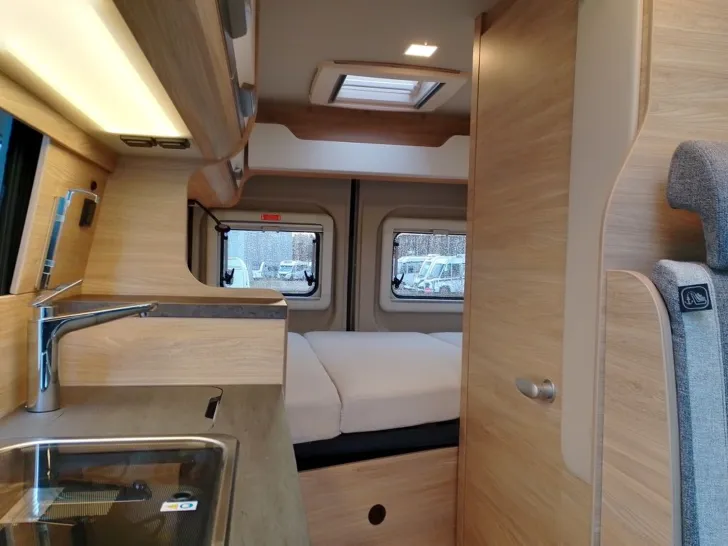 Fahrzeugbild Knaus BoxLife PRO 60 YEARS 540 ROAD aus Vermietflotte #8