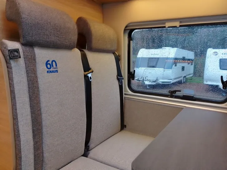 Fahrzeugbild Knaus BoxLife PRO 60 YEARS 540 ROAD aus Vermietflotte #9