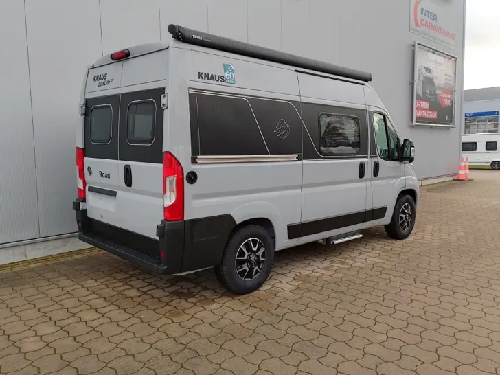 Fahrzeugbild Knaus BoxLife PRO 60 YEARS 540 ROAD aus Vermietflotte #20