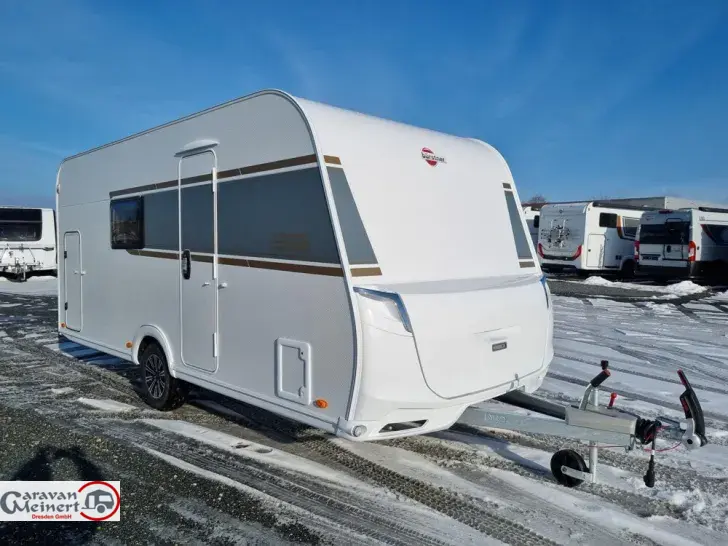 Fahrzeugbild Bürstner B66 480 TK #1