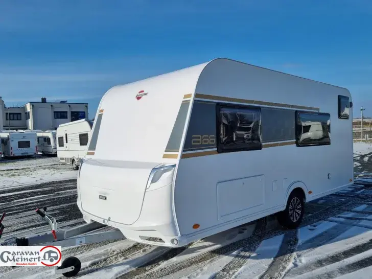 Fahrzeugbild Bürstner B66 480 TK #3