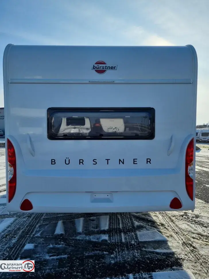 Fahrzeugbild Bürstner B66 480 TK #20