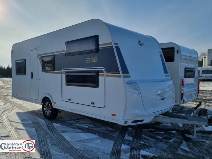 Fahrzeugbild Bürstner B66 510 TK Plus #1