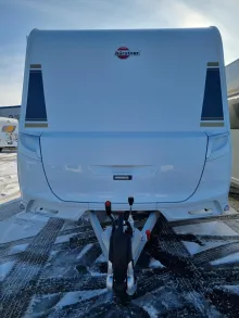 Fahrzeugbild Bürstner B66 510 TK Plus #2