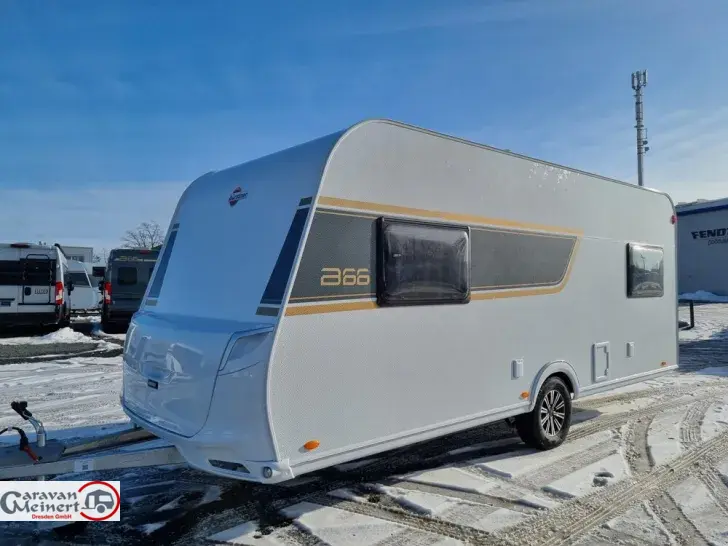 Fahrzeugbild Bürstner B66 510 TK Plus #3