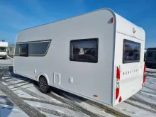 Fahrzeugbild Bürstner B66 510 TK Plus #21