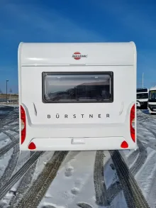 Fahrzeugbild Bürstner B66 510 TK Plus #22