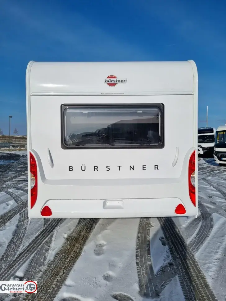 Fahrzeugbild Bürstner B66 510 TK Plus #22