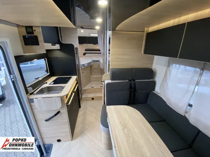 Fahrzeugbild Chausson Teilintegrierte 627 Titanium Line Frühlingserwachen #7