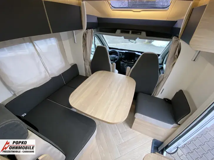 Fahrzeugbild Chausson Teilintegrierte 627 Titanium Line Frühlingserwachen #8