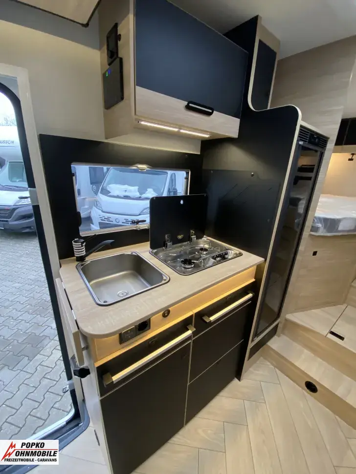 Fahrzeugbild Chausson Teilintegrierte 627 Titanium Line Frühlingserwachen #9