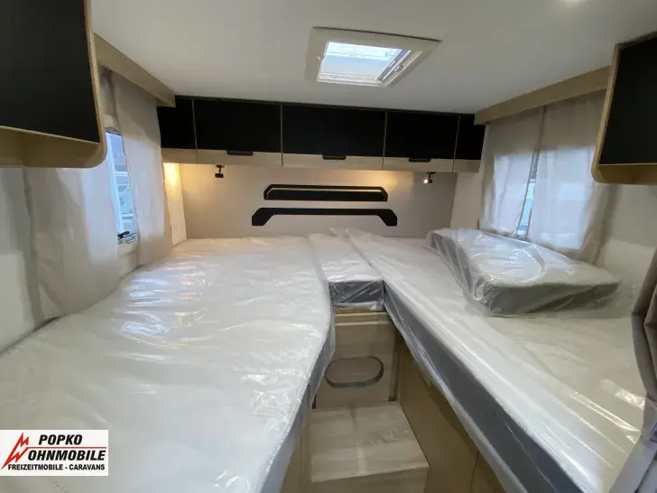 Fahrzeugbild Chausson Teilintegrierte 627 Titanium Line Frühlingserwachen #12