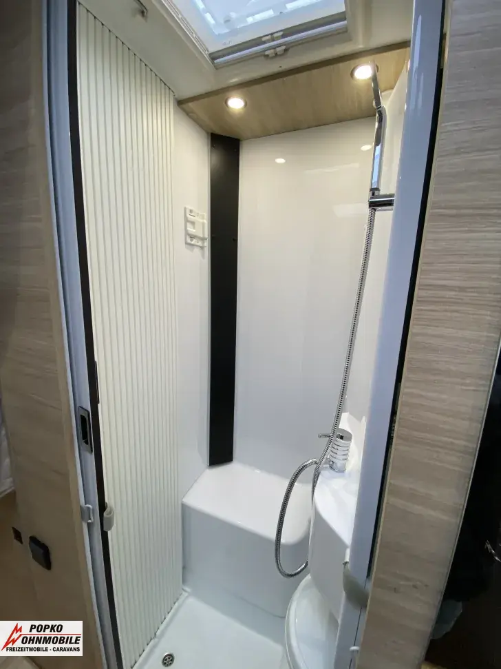 Fahrzeugbild Chausson Teilintegrierte 627 Titanium Line Frühlingserwachen #14