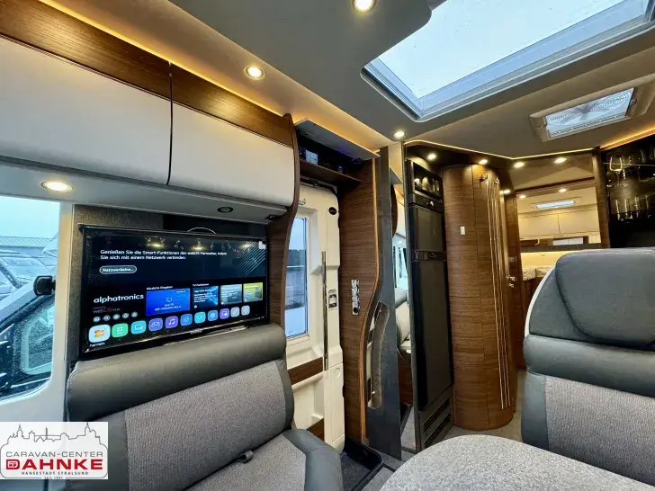 Fahrzeugbild Carthago chic c-line I 4.9 LE L ! Ohne Hubbett ! Markise #7