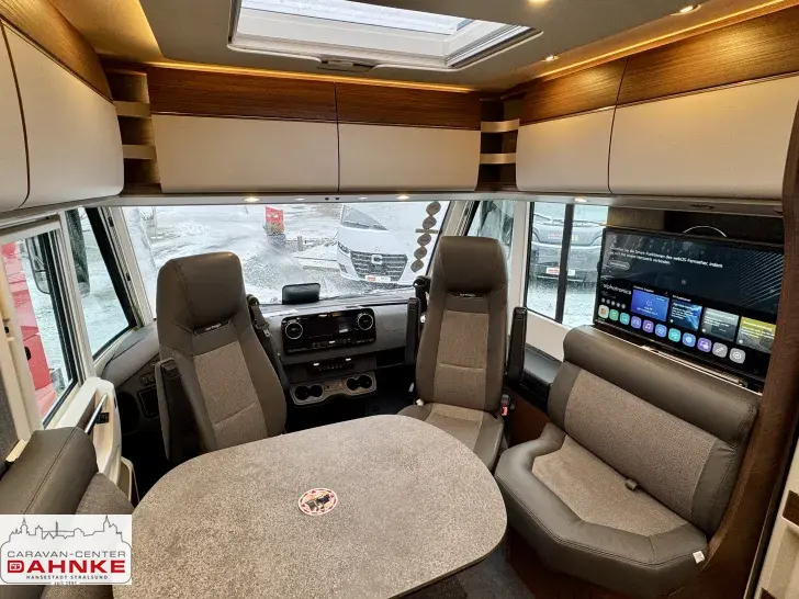 Fahrzeugbild Carthago chic c-line I 4.9 LE L ! Ohne Hubbett ! Markise #18
