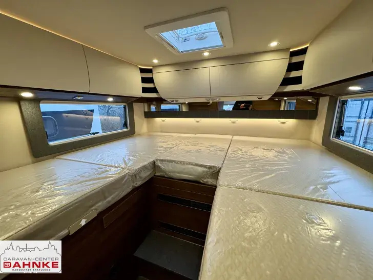 Fahrzeugbild Carthago chic c-line I 4.9 LE L ! Ohne Hubbett ! Markise #8