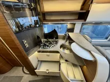 Fahrzeugbild Carthago chic c-line I 4.9 LE L ! Ohne Hubbett ! Markise #12