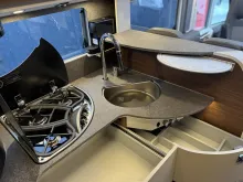 Fahrzeugbild Carthago chic c-line I 4.9 LE L ! Ohne Hubbett ! Markise #13