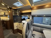 Fahrzeugbild Carthago chic c-line I 4.9 LE L ! Ohne Hubbett ! Markise #17