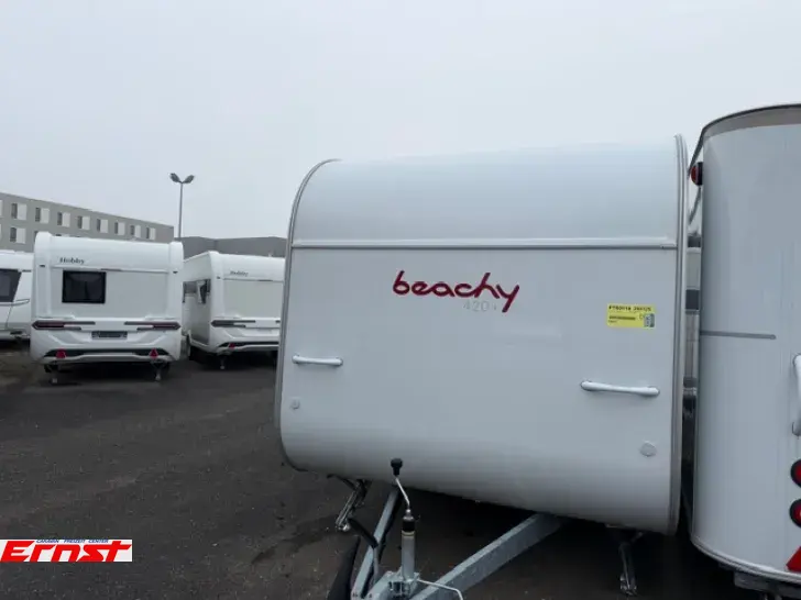 Fahrzeugbild Hobby Beachy 420+ #3