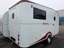 Fahrzeugbild Hobby Beachy 420+ #1