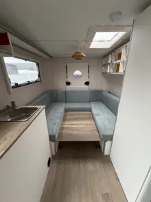 Fahrzeugbild Hobby Beachy 420+ #4