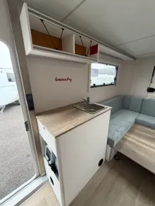 Fahrzeugbild Hobby Beachy 420+ #5