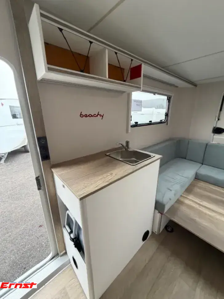 Fahrzeugbild Hobby Beachy 420+ #5