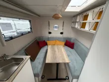 Fahrzeugbild Hobby Beachy 420+ #6