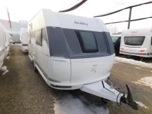 Fahrzeugbild De Luxe 460 SFf 2026er, TV-Halter, Hobby-Connect #4