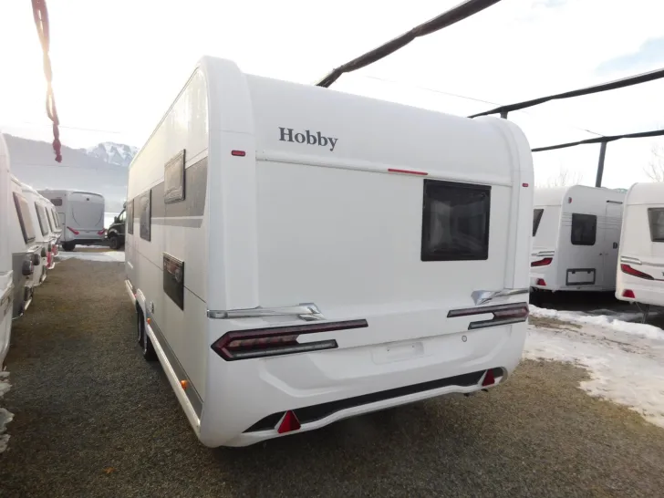 Fahrzeugbild Hobby Excellent Edition 650 KMFe Combi6E + Fußbodenh. #5