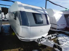 Fahrzeugbild Hobby De Luxe 515 UHL Abfahrbereit + 6000 gespart #1
