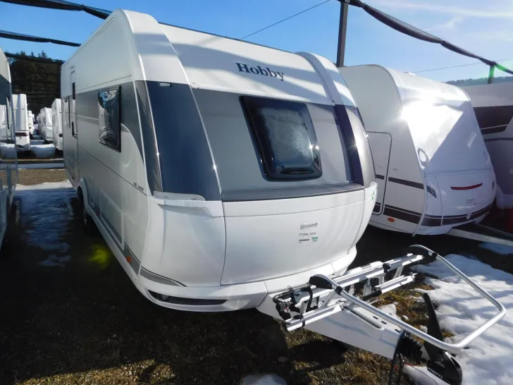Fahrzeugbild Hobby De Luxe 515 UHL Abfahrbereit + 6000 gespart #1