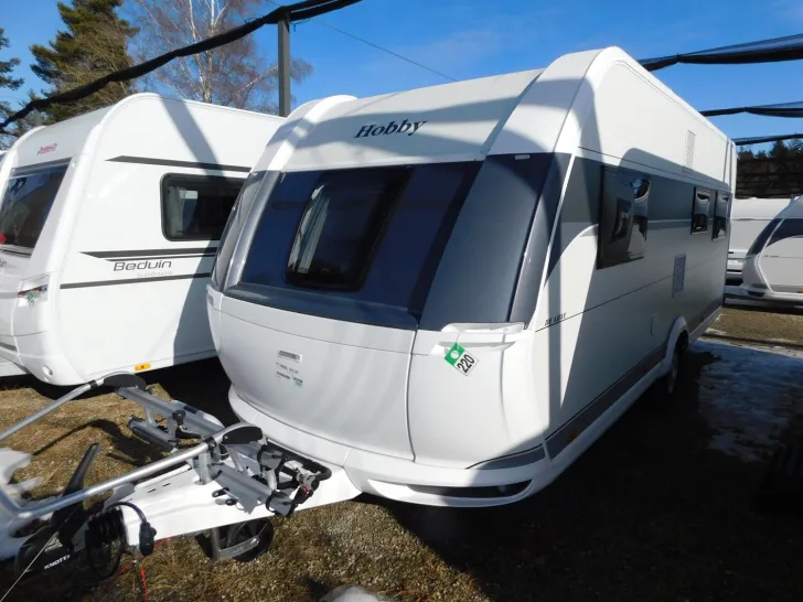 Fahrzeugbild Hobby De Luxe 515 UHL Abfahrbereit + 6000 gespart #4