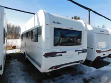 Fahrzeugbild Hobby De Luxe 515 UHL Abfahrbereit + 6000 gespart #5