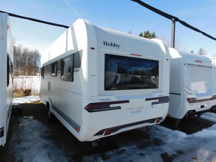 Fahrzeugbild Hobby De Luxe 515 UHL Abfahrbereit + 6000 gespart #5