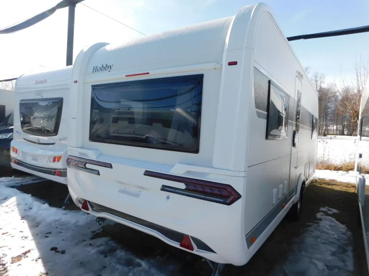 Fahrzeugbild Hobby De Luxe 515 UHL Abfahrbereit + 6000 gespart #6