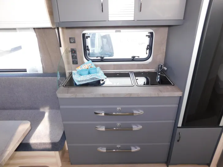 Fahrzeugbild Hobby De Luxe 515 UHL Abfahrbereit + 6000 gespart #12