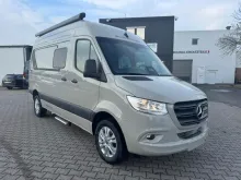 Fahrzeugbild Bürstner Habiton HM 6.0 Leder-Polster + Pakete! #1