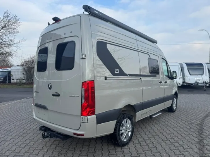 Fahrzeugbild Bürstner Habiton HM 6.0 Leder-Polster + Pakete! #3