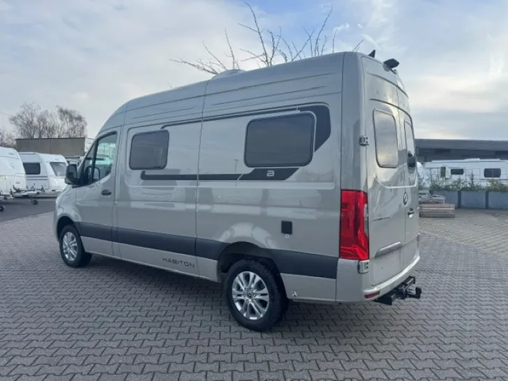 Fahrzeugbild Bürstner Habiton HM 6.0 Leder-Polster + Pakete! #4