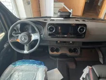 Fahrzeugbild Bürstner Habiton HM 6.0 Leder-Polster + Pakete! #5