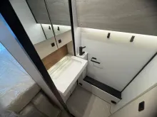 Fahrzeugbild Bürstner Habiton HM 6.0 Leder-Polster + Pakete! #8