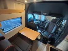 Fahrzeugbild Bürstner Habiton HM 6.0 Leder-Polster + Pakete! #10