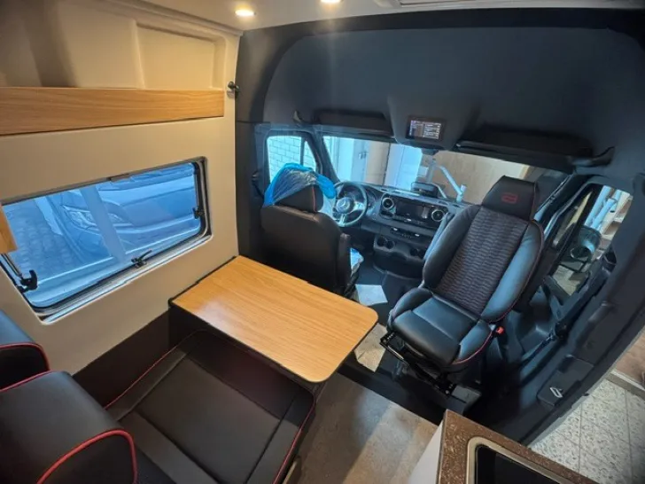 Fahrzeugbild Bürstner Habiton HM 6.0 Leder-Polster + Pakete! #10
