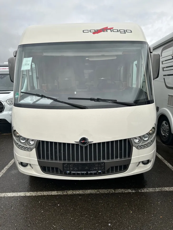 Fahrzeugbild Carthago chic c-line I 4,2 #1