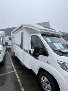 Fahrzeugbild Hymer Tramp SL 568 #2