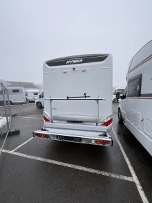 Fahrzeugbild Hymer Tramp SL 568 #4