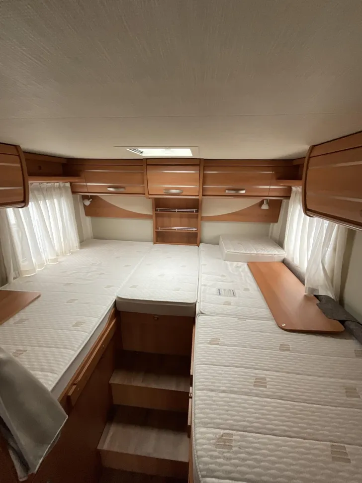 Fahrzeugbild Hymer Tramp SL 568 #5