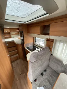 Fahrzeugbild Hymer Tramp SL 568 #6